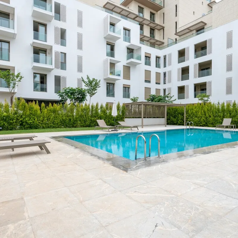 2 Bedroom Rabat